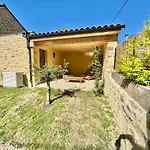 Le Majoral Quiet 5 Mins Walking From Historic Town, Garden, Covered Terrace, Parking, Air Cond, Private Parking, Fiber Апартаменты