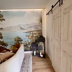 Le Majoral Quiet 5 Mins Walking From Historic Town, Garden, Covered Terrace, Parking, Air Cond, Private Parking, Fiber *