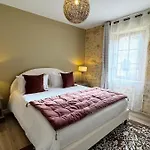 Le Majoral Quiet 5 Mins Walking From Historic Town, Garden, Covered Terrace, Parking, Air Cond, Private Parking, Fiber Апартаменты *