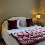 Le Majoral Quiet 5 Mins Walking From Historic Town, Garden, Covered Terrace, Parking, Air Cond, Private Parking, Fiber *