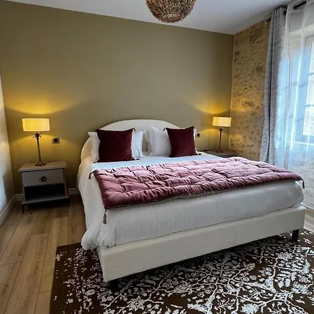 Le Majoral Quiet 5 Mins Walking From Historic Town, Garden, Covered Terrace, Parking, Air Cond, Private Parking, Fiber Apartamento