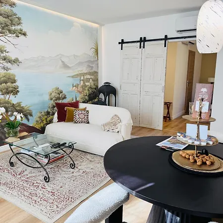 Le Majoral Quiet 5 Mins Walking From Historic Town, Garden, Covered Terrace, Parking, Air Cond, Private Parking, Fiber Apartamento Sarlat