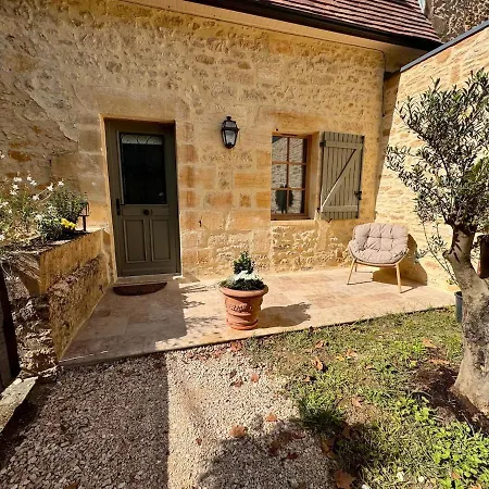 Le Majoral Quiet 5 Mins Walking From Historic Town, Garden, Covered Terrace, Parking, Air Cond, Private Parking, Fiber Apartamento *
