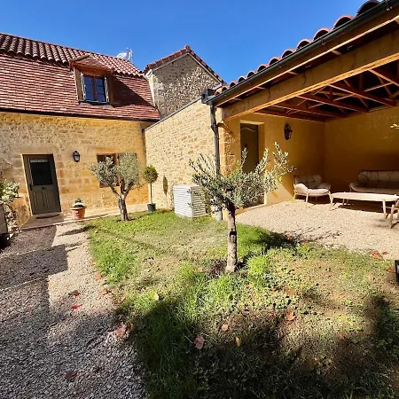 Le Majoral Quiet 5 Mins Walking From Historic Town, Garden, Covered Terrace, Parking, Air Cond, Private Parking, Fiber Apartamento *