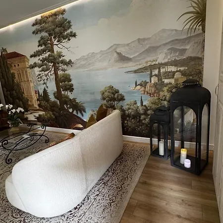 Le Majoral Quiet 5 Mins Walking From Historic Town, Garden, Covered Terrace, Parking, Air Cond, Private Parking, Fiber Apartamento