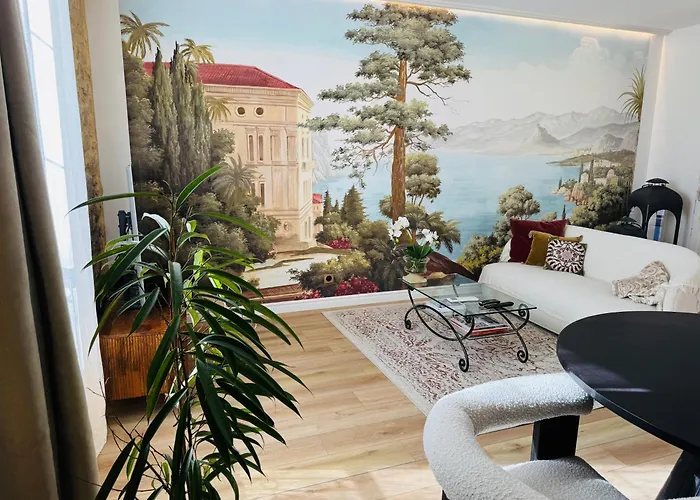 Le Majoral Quiet 5 Mins Walking From Historic Town, Garden, Covered Terrace, Parking, Air Cond, Private Parking, Fiber 公寓 萨尔拉拉卡内达