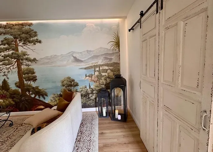 Le Majoral Quiet 5 Mins Walking From Historic Town, Garden, Covered Terrace, Parking, Air Cond, Private Parking, Fiber *