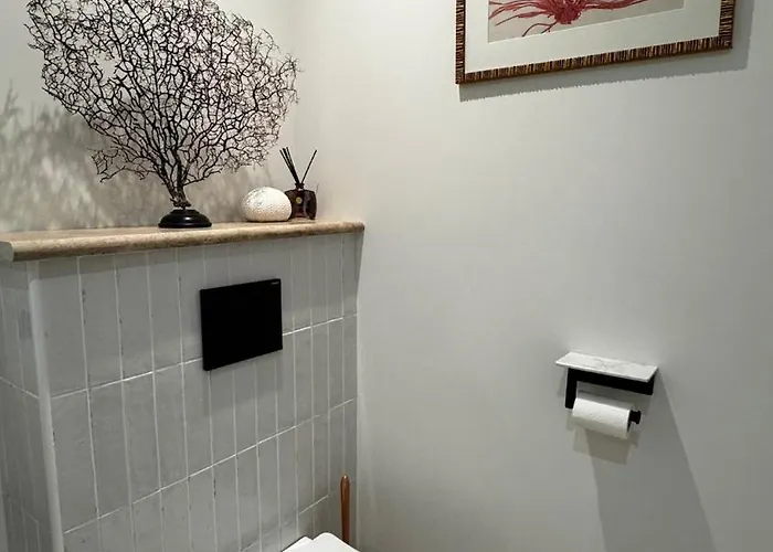 Le Majoral Quiet 5 Mins Walking From Historic Town, Garden, Covered Terrace, Parking, Air Cond, Private Parking, Fiber 公寓 *