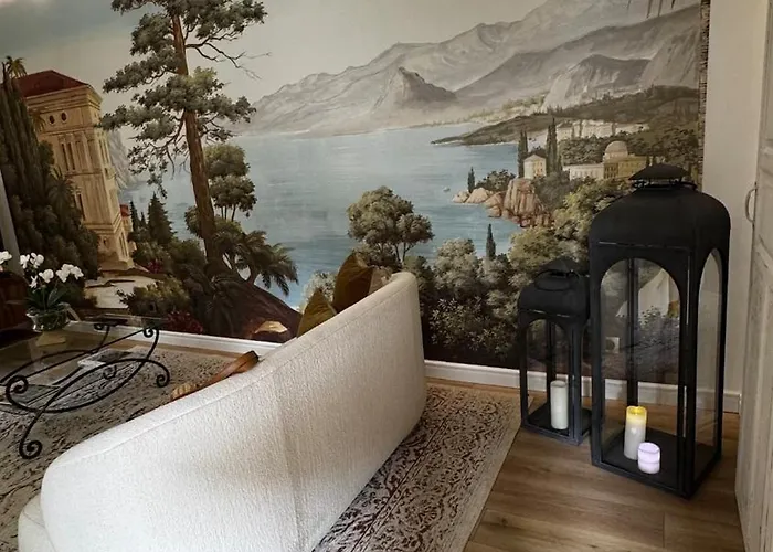 Le Majoral Quiet 5 Mins Walking From Historic Town, Garden, Covered Terrace, Parking, Air Cond, Private Parking, Fiber 公寓